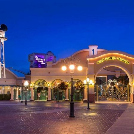 Coco Jungle - L'Aventure Disney Монтеврен Екстер'єр фото